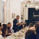 Italian Embassy Dinner